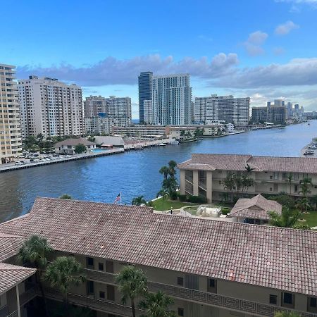 Apartment 1B-1B Amazing View BW 30A Hallandale Beach Exterior foto