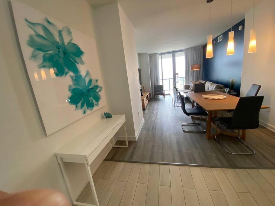 Apartment 1B-1B Amazing View BW 30A Hallandale Beach Exterior foto