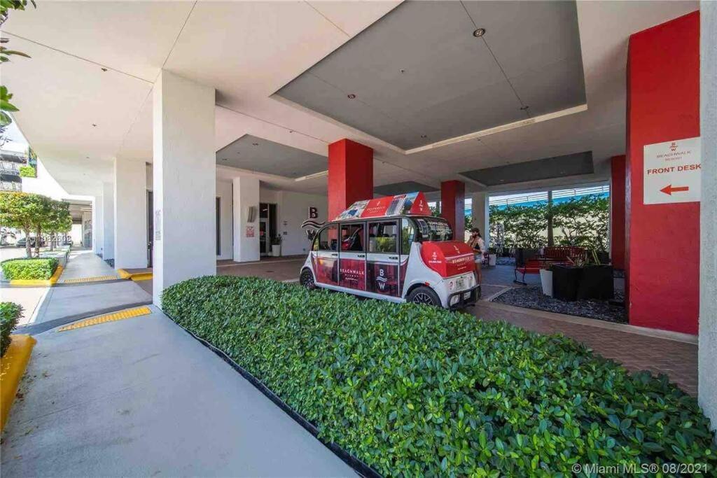 Apartment 1B-1B Amazing View BW 30A Hallandale Beach Exterior foto