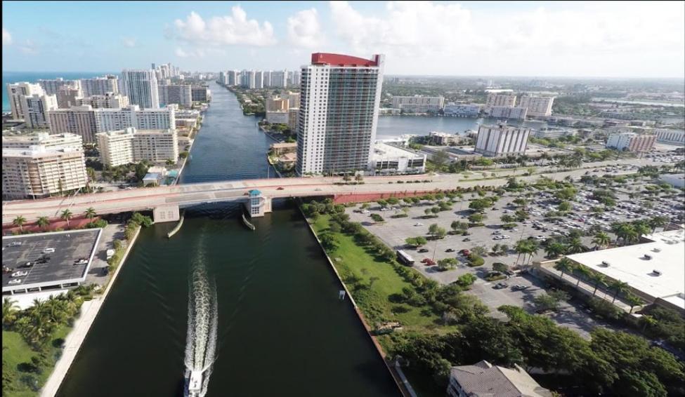Apartment 1B-1B Amazing View BW 30A Hallandale Beach Exterior foto