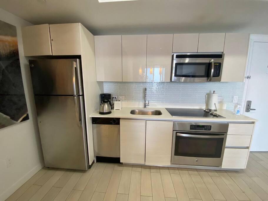 Apartment 1B-1B Amazing View BW 30A Hallandale Beach Exterior foto