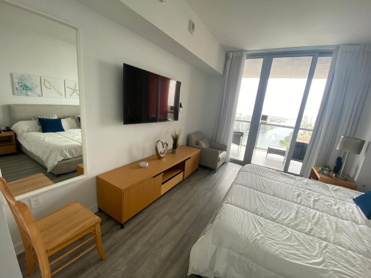 Apartment 1B-1B Amazing View BW 30A Hallandale Beach Exterior foto