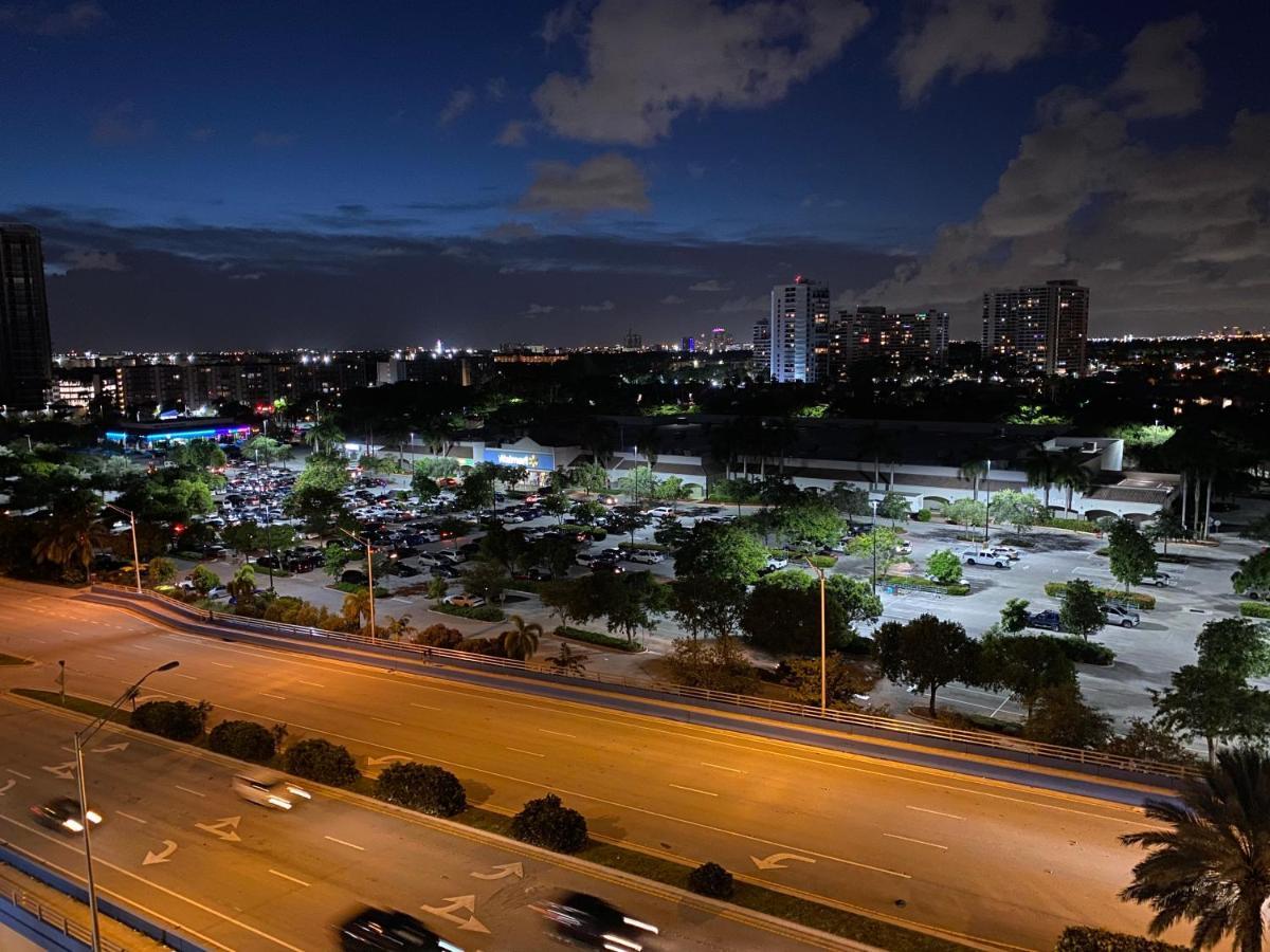 Apartment 1B-1B Amazing View BW 30A Hallandale Beach Exterior foto