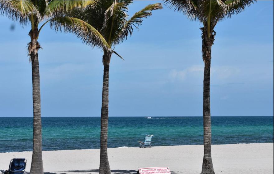 Apartment 1B-1B Amazing View BW 30A Hallandale Beach Exterior foto