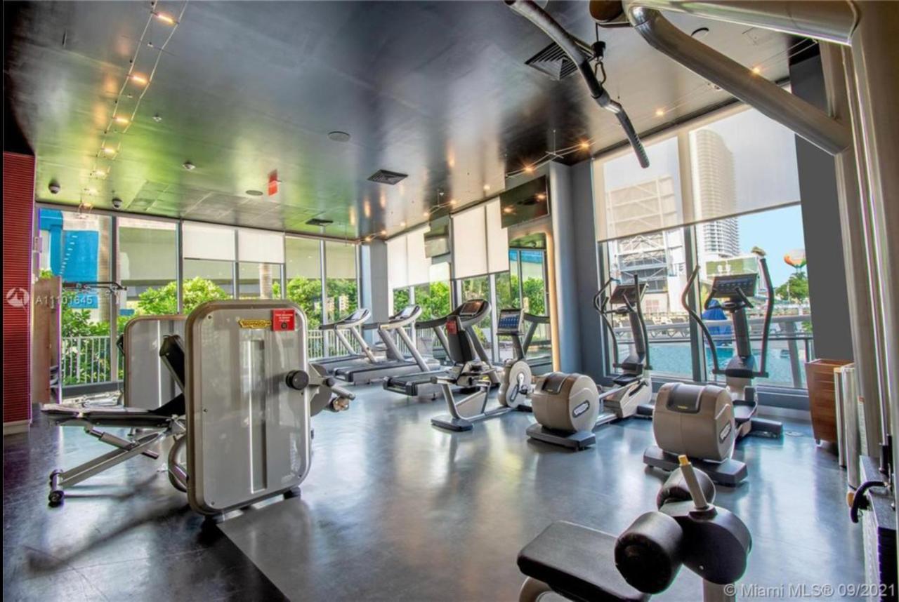 Apartment 1B-1B Amazing View BW 30A Hallandale Beach Exterior foto